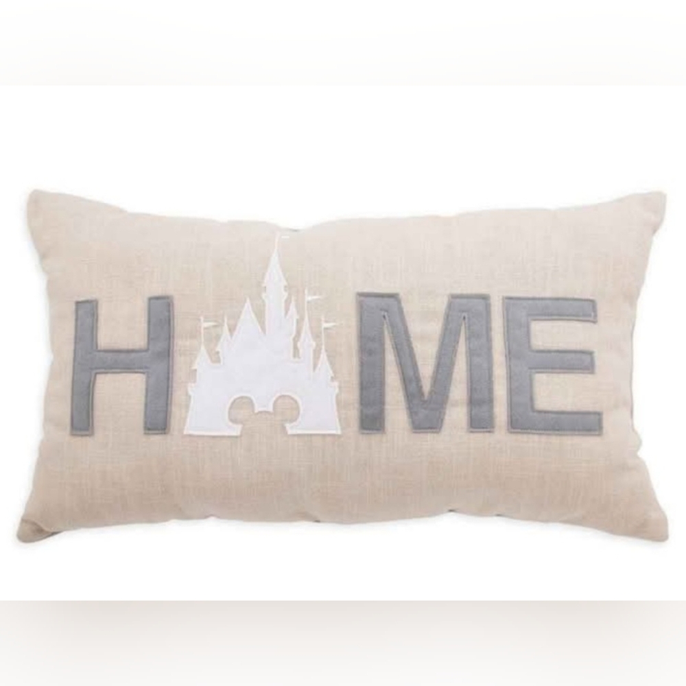 Disney Parks Decorative Pillow from The Home Collection